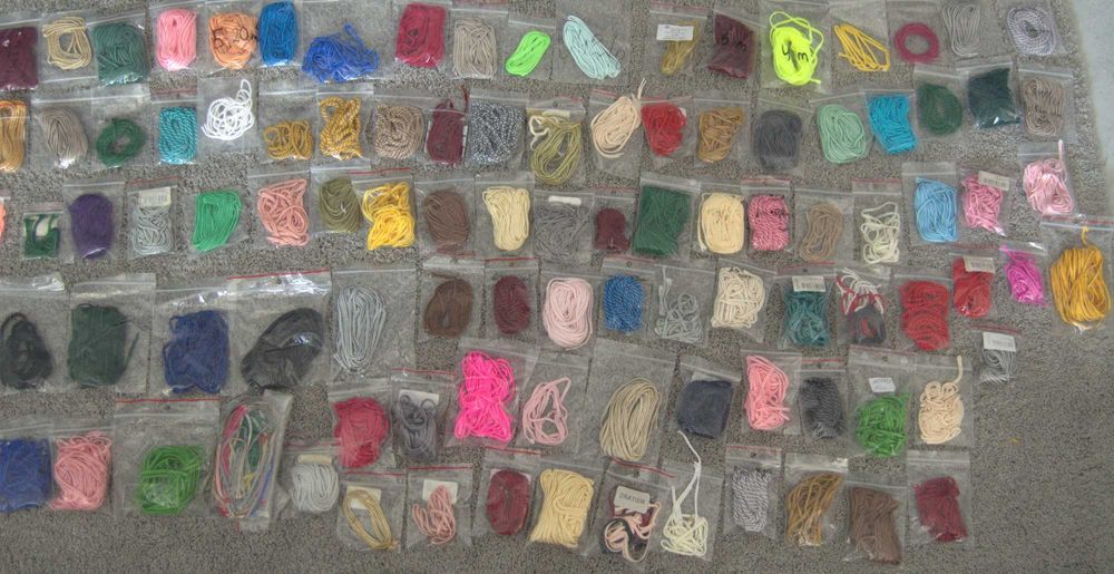 Sznurki sutasz wielka wyprzedaż