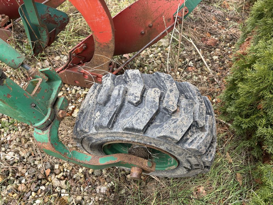 Pług Kverneland EG 100 5 skib