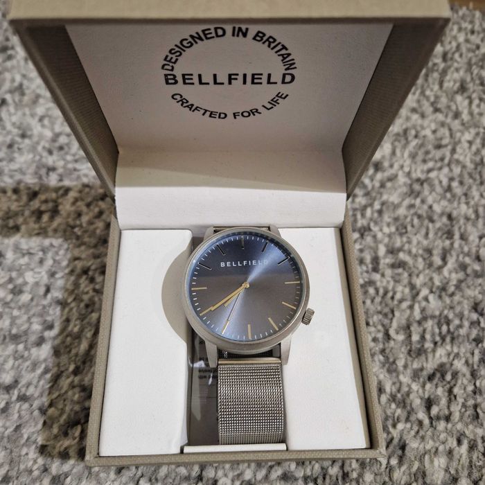 Zegarek Bellfield