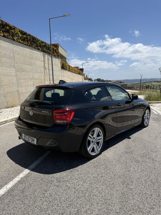 Bmw 118d pack M automático