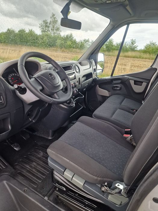 Renault Master Movano L2H2.2.3 CDI.Super Stan .Bus blaszak .Dostawczy