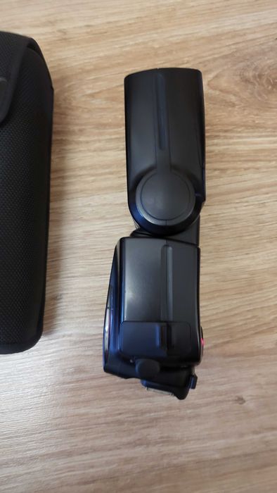 Фотоспалах CANON speedlite 580EX II