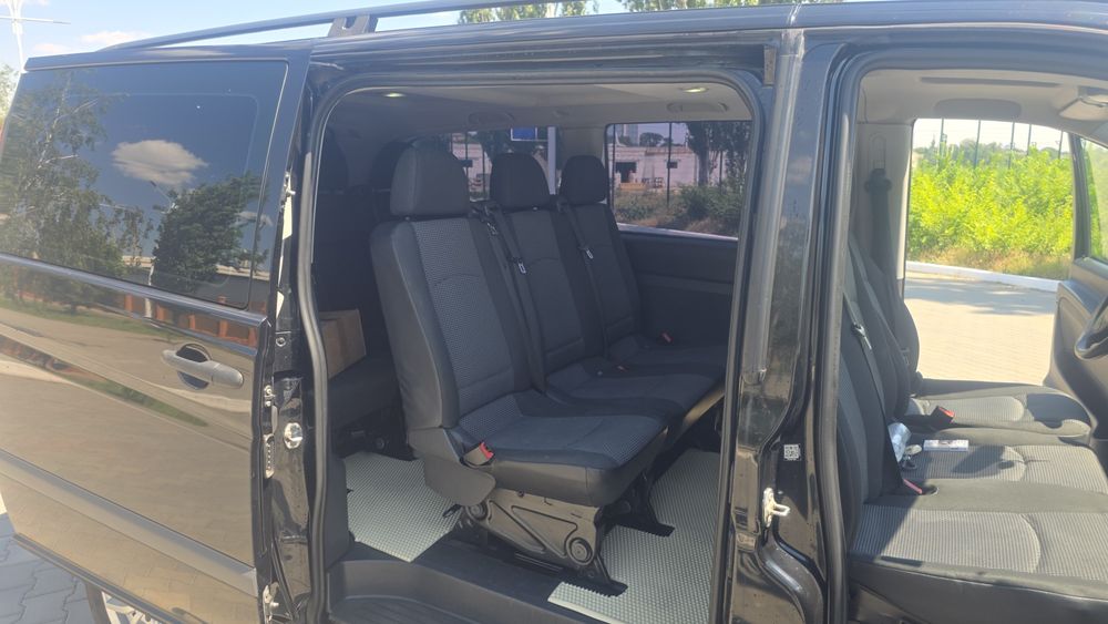 Mercedes Bens Vito 113CDI 2014г.