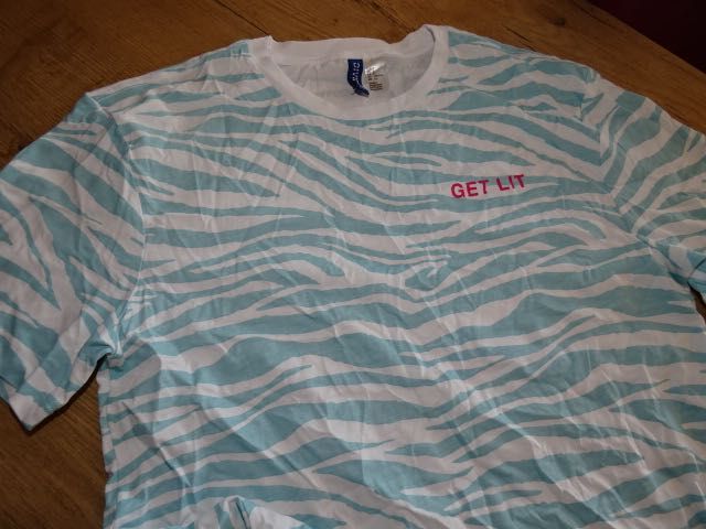 H & M t-shirt bawełniany dla pana S