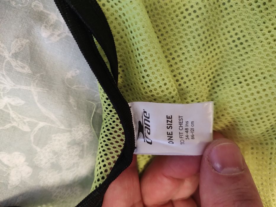 Світловідбиваючий жилет Crane