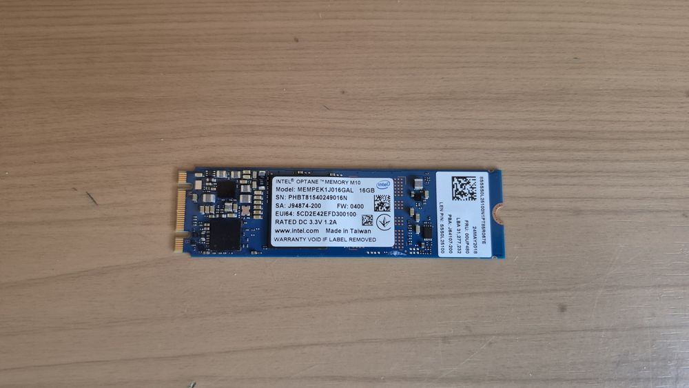 intel optane - купити комплектуючі для ПК - Ціна на OLX.ua