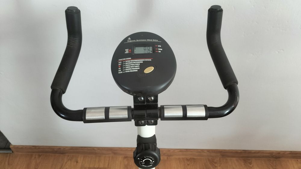 Rower treningowy magnetyczny solidny