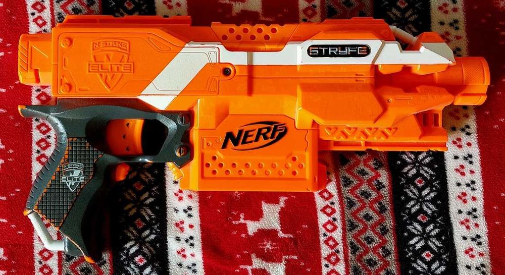 Arsenał Nerf - Stryfe