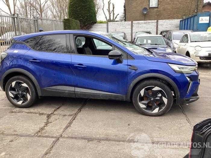 Бампер Renault Captur II розборка шрот