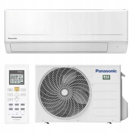 Klimatyzacja PANASONIC basic bz BZ35ZKE 3,5kW