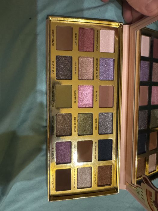 Paletka cieni raz uzyta too faced cena ostateczna