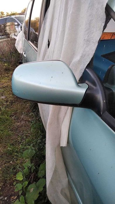 Дзеркало бічне зеркало боковое Peugeot 307 Пежо Авторозборка