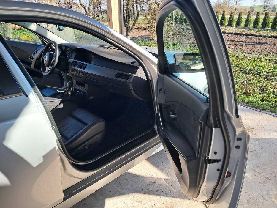 Sprzedam BMW E60 530D