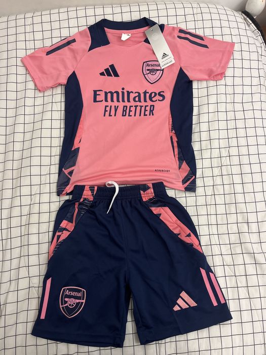 Conjunto de futebol arsenal