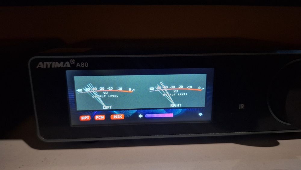 Aiyima a80! Nowa, 2x300W Polecam!