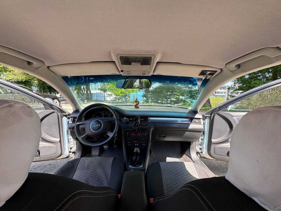 Автомобіль Audi A6 C5 Avant 2003 р.в.