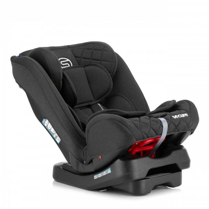 Fotelik samochodowy Sesttino Secure Pro 0-36 kg