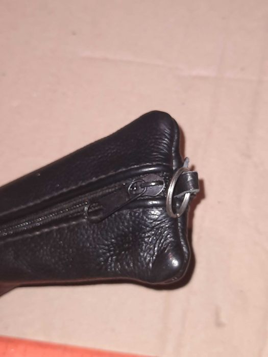 Ключниця шкіряна нова велика і якісна