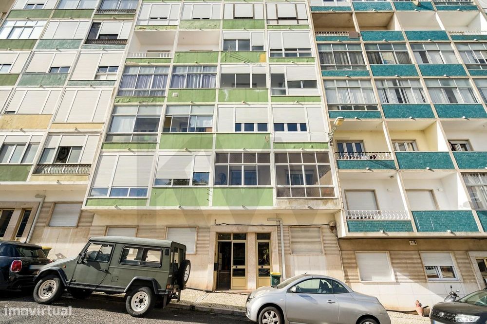 Apartamento T2 na Ajuda