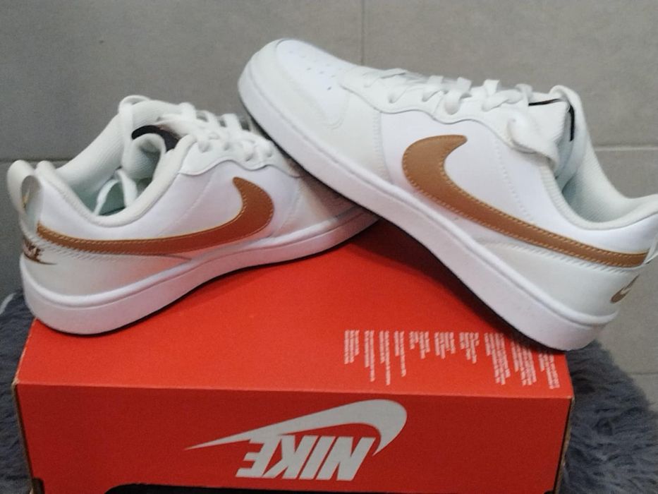Sneakersy damskie Nike