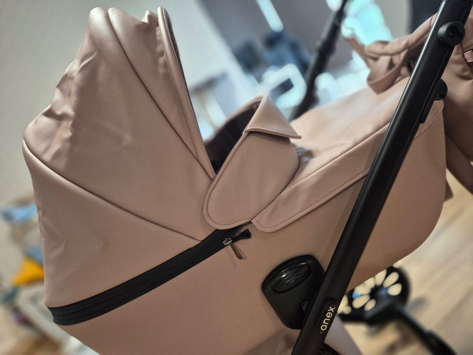 Продам коляску Anex e-type 2в1