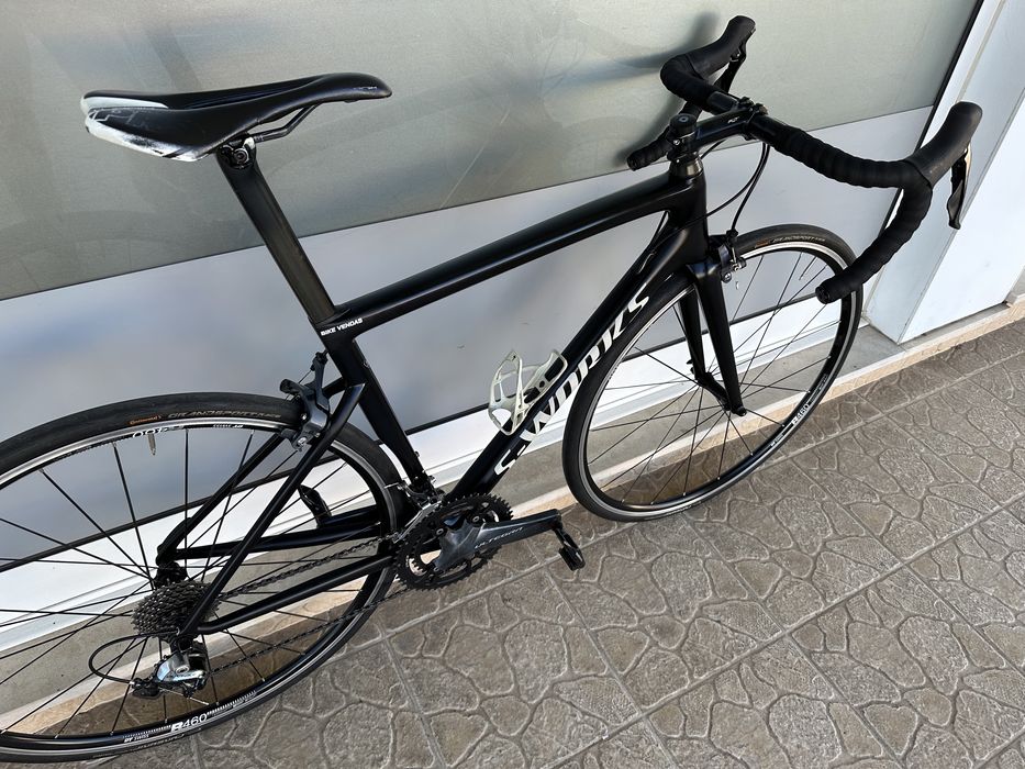 Bicicleta Specialized Sworks