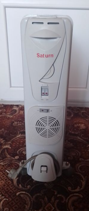 Продам обігрівач Saturn в м.Хуст