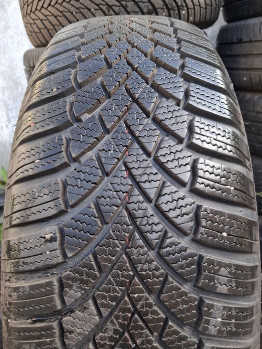 Распаровка 205/60 16 Bridgestone Blizzak LM 005