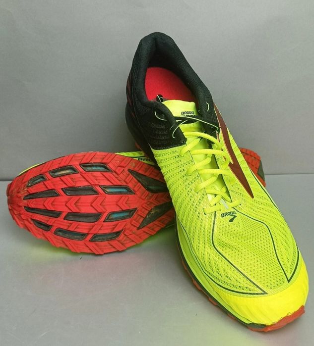 Brooks Mazama męskie sportowe r. 45 mega lekkie!