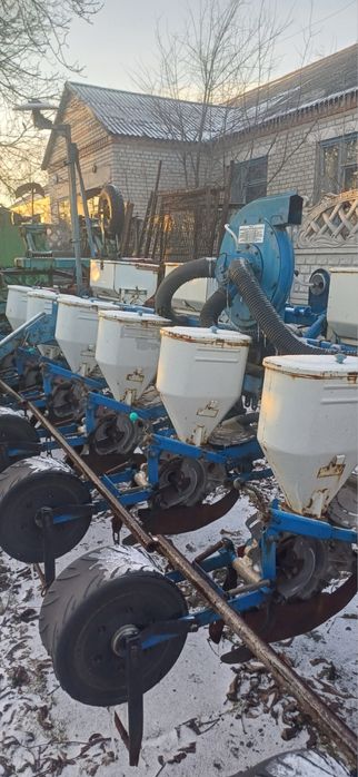 Сівалка Соняшникова