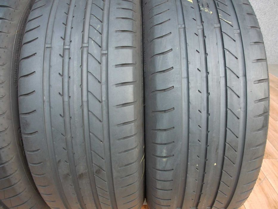 Koła Mercedes AMG 19 5x112 ET 44 Goodyear 235/45/19 lato