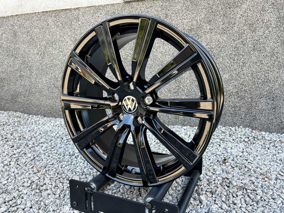 Oryginalne felgi 18 5x112 ET51 SEAT VW Golf Audi A3 Skoda Octavia
