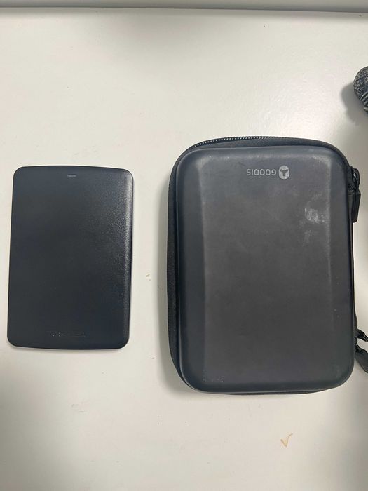 Toshiba External Drive 1TB Canvio Basics 2.564563993172610120