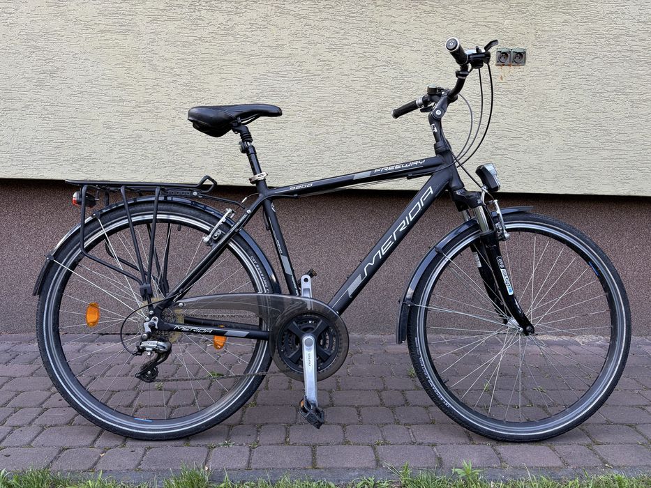 Rower męski Merida Freeway 9200