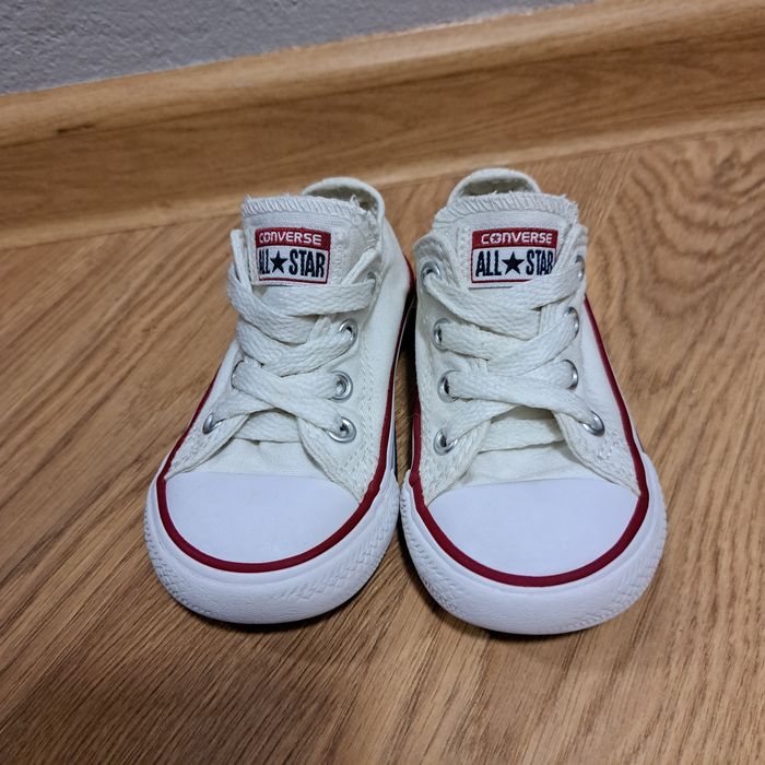 Trampki converse dla dziecka
