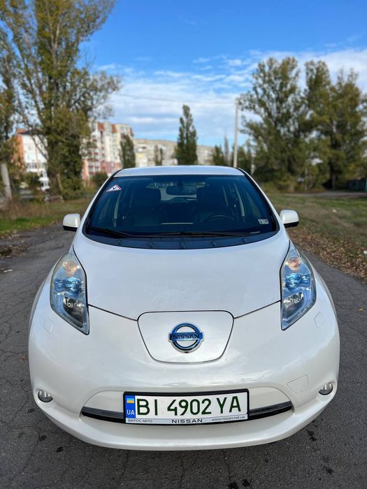 Nissan Leaf 2013 24kWt
