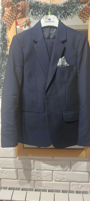 Garnitur chłopięcy 140cm