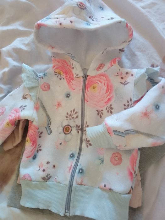 Одяг дівчинці хлопчику штани кофти сапожки