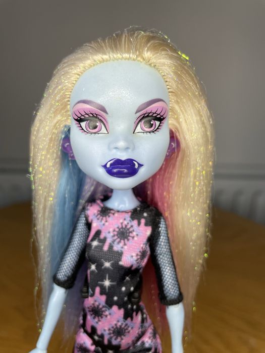 Еббі Abbey Monster High