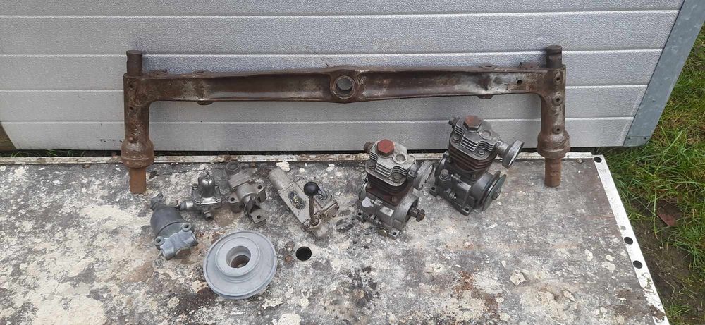 Sprężarka powietrza Ursus C328 C330