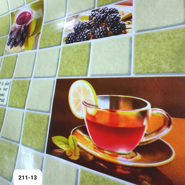 ОБОИ Влагостойкие, моющиеся для кухни,прихожей. Шпалери.