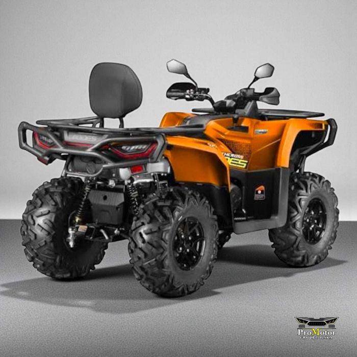 ODES 525 LONG EPS PRO / Nowość AODES/ Dostawa / Raty