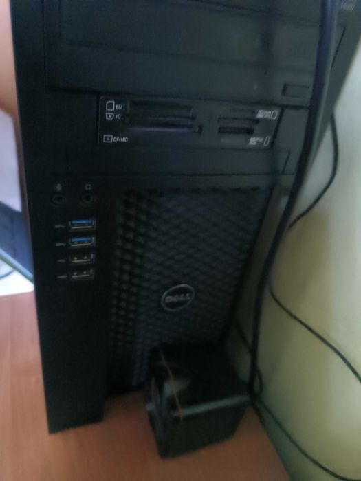 Dell Precision Tower 3620