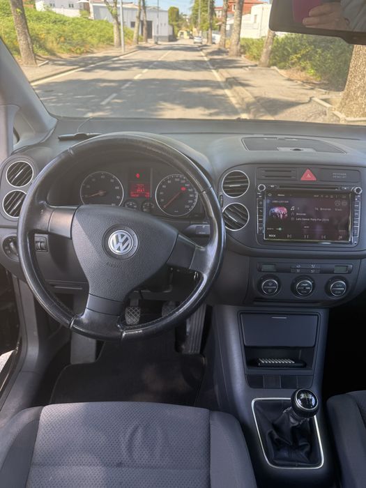 VW Golf Plus V 1-4 FSI comfortline