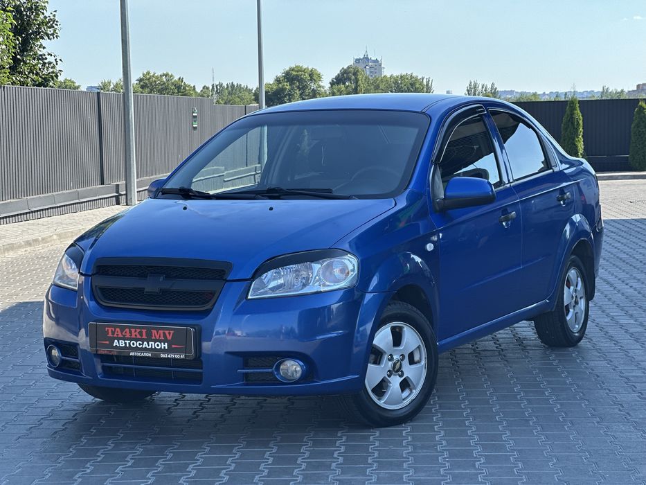 Продам Chevrolet Aveo T250 2011