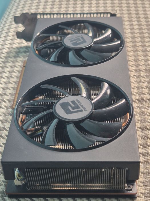 Karta graficzna Powercolor Radeon RX 5700xt