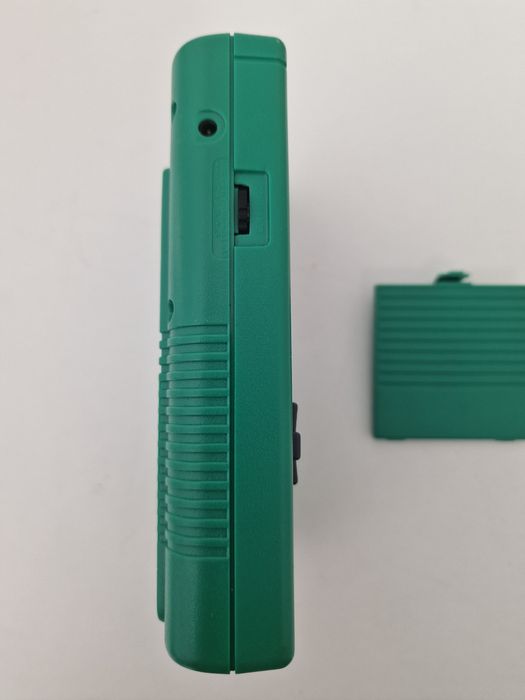 Gameboy DMG Verde Ecrã IPS