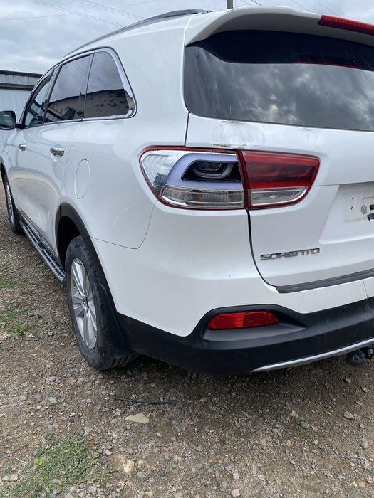 Бампер Ляда Фари Стоп Kia Sorento 3 UM Кіа Соренто 3 Автозапчатини