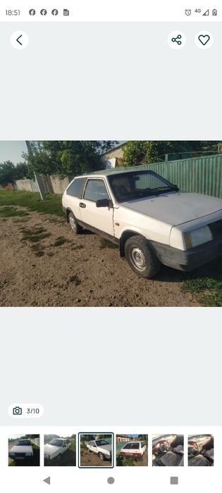 продам  ваз 2108