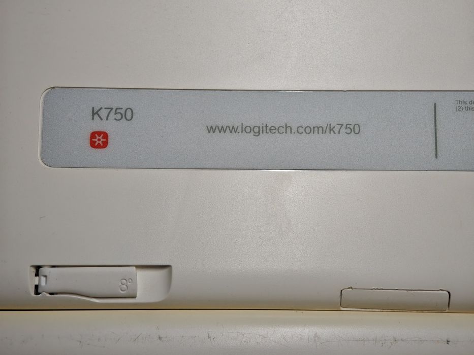 2 Teclados Logitech K750